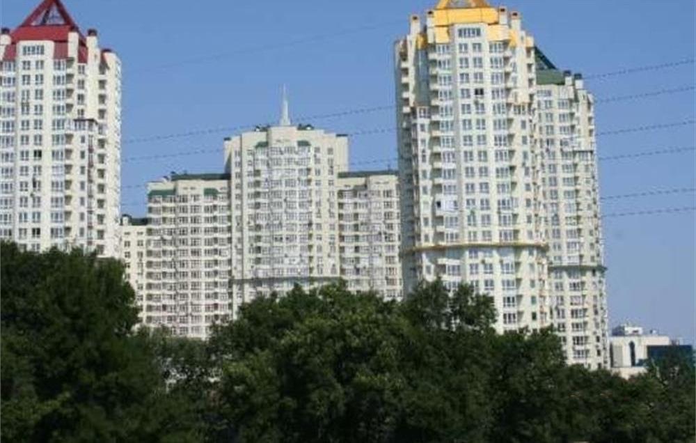 Vremena Goda Apartments 키예프 외부 사진